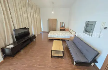 Apartment - Studio - 1 Bathroom for rent in National Bonds Residence - District 15 - Jumeirah Village Circle - Dubai