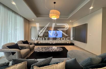 Villa - 5 Bedrooms - 7 Bathrooms for sale in The Dunes - Saadiyat Reserve - Saadiyat Island - Abu Dhabi