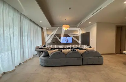 Villa - 5 Bedrooms - 7 Bathrooms for sale in The Dunes - Saadiyat Reserve - Saadiyat Island - Abu Dhabi