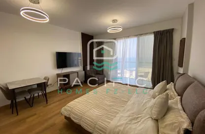 Apartment - Studio - 1 Bathroom for sale in Pacific Samoa - Pacific - Al Marjan Island - Ras Al Khaimah