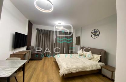 Apartment - Studio - 1 Bathroom for sale in Pacific Samoa - Pacific - Al Marjan Island - Ras Al Khaimah