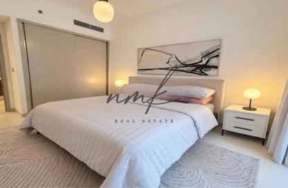 Apartment - 1 - 1 for sale in Beach Isle Tower 2 - Beach Isle - Emaar Beachfront - Dubai Harbour - Dubai Apartment - 1 - 1 for sale in Beach Isle Tower 2 - Beach Isle - Emaar Beachfront - Dubai Harbour - Dubai