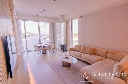 شقة - غرفة نوم - 2 حمامات للبيع في 5242 تاور 1 - 5242 - دبي مارينا - دبي