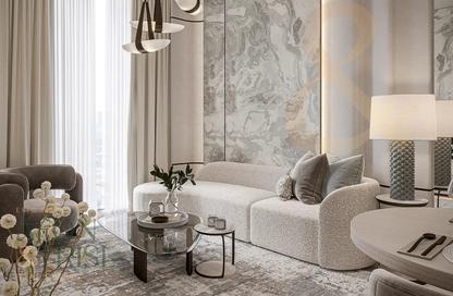 Apartment - 2 - 2 for sale in 113 Residences - Al Sufouh 1 - Al Sufouh - Dubai