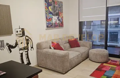 شقة - غرفة نوم - 2 حمامات للبيع في بن غاطي لونا - الضاحية 12 - قرية جميرا الدائرية - دبي