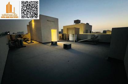 Apartment - 5 Bedrooms - 7 Bathrooms for rent in Al Zaheya Gardens - Al Zahya - Ajman