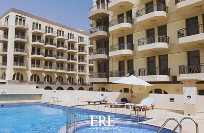 Apartment - 1 Bedroom - 1 Bathroom for rent in Lincoln Park - Sheffield - Lincoln Park - Arjan - Dubai