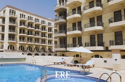 شقة - غرفة نوم - 1 حمام للايجار في لينكولن بارك - شيفلد - لينكولن بارك - ارجان - دبي