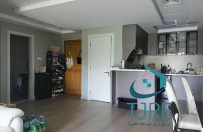 Apartment - 1 - 2 for rent in Building 198 - Mogul Cluster - Discovery Gardens - Dubai