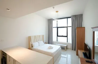 شقة - 1 حمام للايجار في ذا سكوير تاور - الضاحية 13 - قرية جميرا الدائرية - دبي