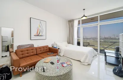 Apartment - Studio - 1 Bathroom for sale in Carson B - Carson - DAMAC Hills - Dubai
