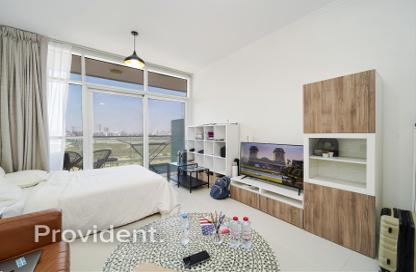 Apartment - Studio - 1 Bathroom for sale in Carson B - Carson - DAMAC Hills - Dubai