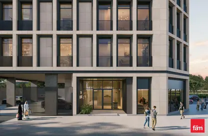 Apartment - 2 Bedrooms - 1 Bathroom for sale in Tura Residence - Meydan - Dubai Apartment - 2 Bedrooms - 1 Bathroom for sale in Tura Residence - Meydan - Dubai