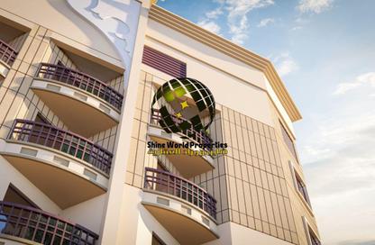 Apartment - 1 Bedroom - 2 Bathrooms for sale in Barajeel Towers - Al Rashidiya 1 - Al Rashidiya - Ajman