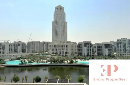 Apartment - 3 Bedrooms - 4 Bathrooms for rent in Palace Residences - Dubai Creek Harbour (The Lagoons) - Dubai
