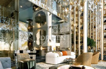 Apartment - 2 Bedrooms - 3 Bathrooms for sale in Cavalli Casa Tower - Dubai Media City - Dubai Apartment - 2 Bedrooms - 3 Bathrooms for sale in Cavalli Casa Tower - Dubai Media City - Dubai