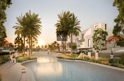 Villa - 4 Bedrooms - 5 Bathrooms for sale in The Oasis - Palmiera - The Oasis by Emaar - Dubai