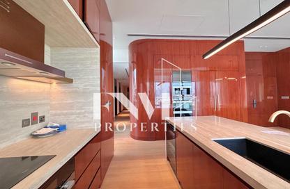 Apartment - 4 Bedrooms - 4 Bathrooms for rent in Block A - Mr. C Residences - Jumeirah 2 - Jumeirah - Dubai