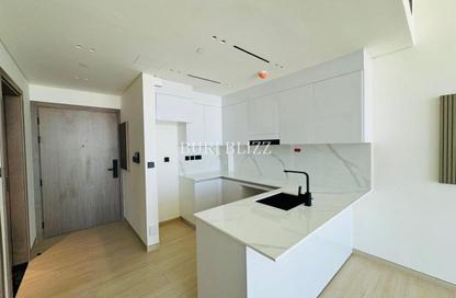 Apartment - 1 Bedroom - 2 Bathrooms for rent in Binghatti Emerald - District 15 - Jumeirah Village Circle - Dubai