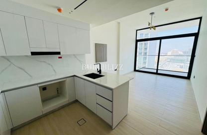 Apartment - 1 Bedroom - 2 Bathrooms for rent in Binghatti Emerald - District 15 - Jumeirah Village Circle - Dubai