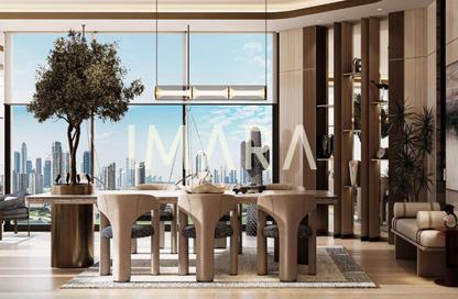 Apartment - 1 - 1 for sale in Enre Residence by Imtiaz - Residential District - Dubai South (Dubai World Central) - Dubai