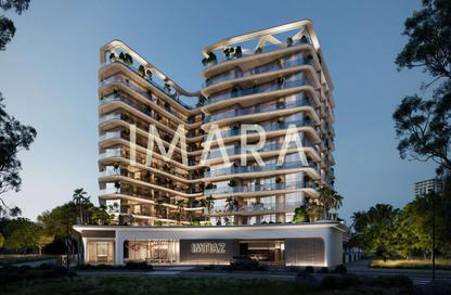 Apartment - 1 - 1 for sale in Enre Residence by Imtiaz - Residential District - Dubai South (Dubai World Central) - Dubai