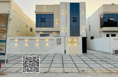 Villa - 5 Bedrooms - 7 Bathrooms for sale in Kabbali Hills - Al Helio 2 - Al Helio - Ajman Villa - 5 Bedrooms - 7 Bathrooms for sale in Kabbali Hills - Al Helio 2 - Al Helio - Ajman