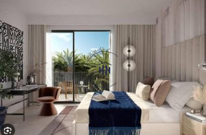 Villa - 6 - 7 for sale in Santorini - Damac Lagoons - Dubai