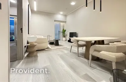 Apartment - 1 Bedroom - 2 Bathrooms for rent in Concept 7 Residences - District 11 - Jumeirah Village Circle - Dubai