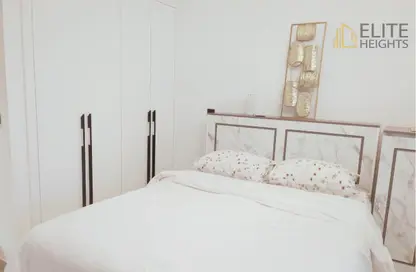 شقة - 1 حمام للايجار في بريم ريزيدنسي 3 - الفرجان - دبي