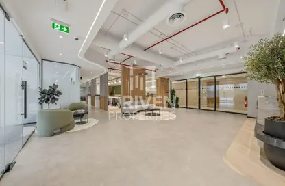 Office Space - Studio for rent in Sobha Sapphire - Business Bay - Dubai