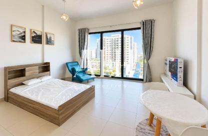 Apartment - Studio - 1 for rent in UNA Apartments - Town Square - Dubai