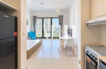 Apartment - Studio - 1 for rent in UNA Apartments - Town Square - Dubai