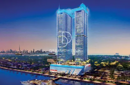 Apartment - 2 Bedrooms - 3 Bathrooms for sale in Oceanz 2 - Oceanz by Danube - Maritime City - Dubai Apartment - 2 Bedrooms - 3 Bathrooms for sale in Oceanz 2 - Oceanz by Danube - Maritime City - Dubai