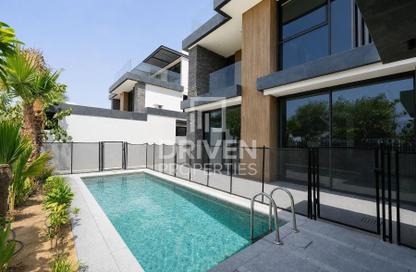 Villa - 5 Bedrooms - 6 Bathrooms for sale in Alaya - Tilal Al Ghaf - Dubai