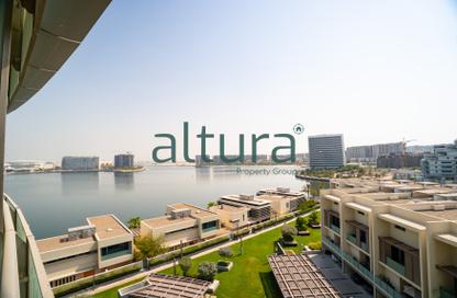Apartment - 3 Bedrooms - 4 Bathrooms for rent in Al Rahba - Al Muneera - Al Raha Beach - Abu Dhabi