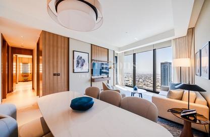 Apartment - 2 Bedrooms - 2 Bathrooms for rent in The Address Residences Dubai Opera Tower 1 - The Address Residences Dubai Opera - Downtown Dubai - Dubai Apartment - 2 Bedrooms - 2 Bathrooms for rent in The Address Residences Dubai Opera Tower 1 - The Address Residences Dubai Opera - Downtown Dubai - Dubai