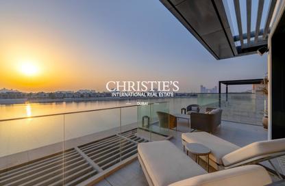 Villa - 5 Bedrooms - 6 Bathrooms for sale in Garden Homes Frond N - Garden Homes - Palm Jumeirah - Dubai