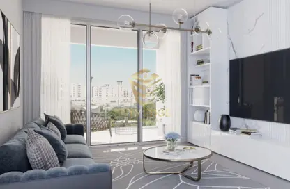 Apartment - 3 Bedrooms - 4 Bathrooms for sale in Hamsa - Al Mamsha - Muwaileh - Sharjah