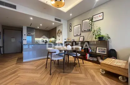 شقة - غرفة نوم - 2 حمامات للبيع في حياتي افينيو - منطقة 14 - قرية جميرا الدائرية - دبي