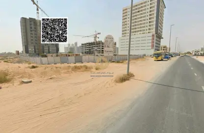 أرض - استوديو للبيع في العامرة جاردنز - العامرة - عجمان