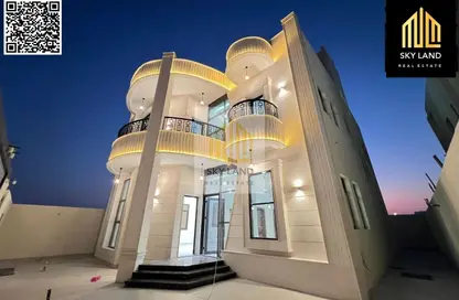 Villa - 5 Bedrooms - 7 Bathrooms for sale in Al Helio 2 - Al Helio - Ajman