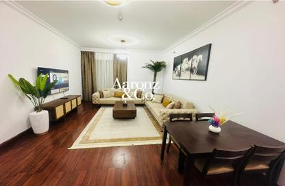 Apartment - 2 Bedrooms - 3 Bathrooms for rent in Icon Tower 2 - JLT Cluster L - Jumeirah Lake Towers - Dubai