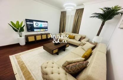 Apartment - 2 Bedrooms - 3 Bathrooms for rent in Icon Tower 2 - JLT Cluster L - Jumeirah Lake Towers - Dubai Apartment - 2 Bedrooms - 3 Bathrooms for rent in Icon Tower 2 - JLT Cluster L - Jumeirah Lake Towers - Dubai