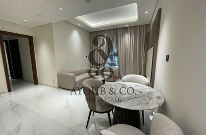 Apartment - 2 - 2 for rent in Skyhills Residences 1 - Skyhills Residences - Dubai Science Park - Dubai