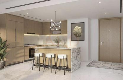 Apartment - 1 Bedroom - 2 Bathrooms for sale in Azizi Sakandar - Al Furjan - Dubai