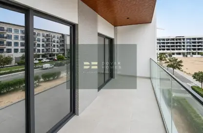 Apartment - 2 Bedrooms - 2 Bathrooms for rent in Divine Residencia - Dubai Studio City - Dubai