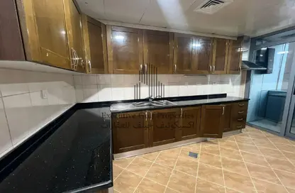 شقة - 2 غرف نوم - 4 حمامات للايجار في الخالدية - أبوظبي