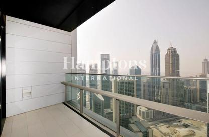 Apartment - 1 Bedroom - 1 Bathroom for rent in Index Tower - DIFC - Dubai
