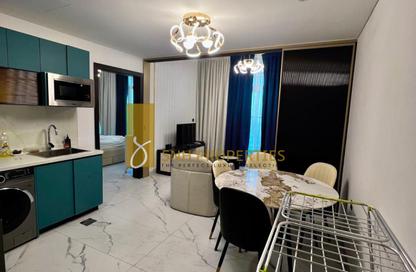 Apartment - 1 - 2 for rent in Opalz By Danube Tower 1 - Opalz by Danube - Dubai Science Park - Dubai